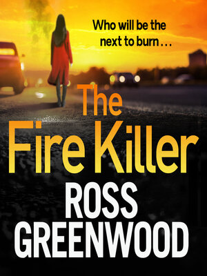 cover image of The Fire Killer